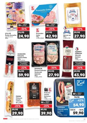 akční leták Kaufland 26.5.2021-1.6.2021