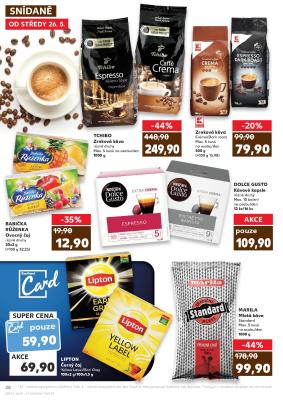 akční leták Kaufland 26.5.2021-1.6.2021