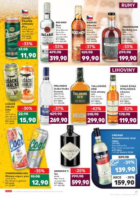 akční leták Kaufland 26.5.2021-1.6.2021