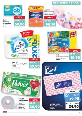 akční leták Kaufland 26.5.2021-1.6.2021