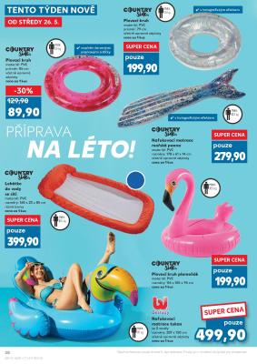 akční leták Kaufland 26.5.2021-1.6.2021