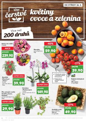 akční leták Kaufland 26.5.2021-1.6.2021