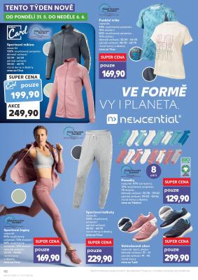 akční leták Kaufland 26.5.2021-1.6.2021