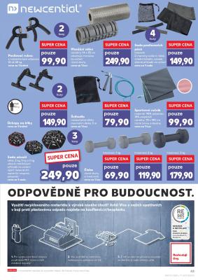 akční leták Kaufland 26.5.2021-1.6.2021
