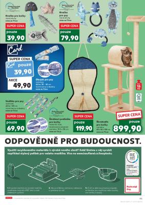 akční leták Kaufland 26.5.2021-1.6.2021