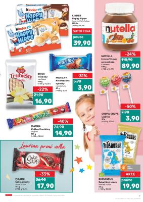 akční leták Kaufland 26.5.2021-1.6.2021