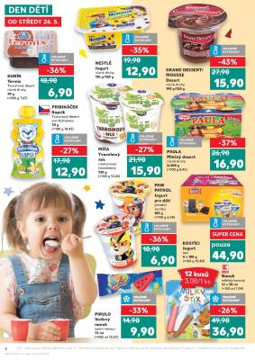 akční leták Kaufland 26.5.2021-1.6.2021