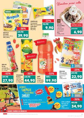 akční leták Kaufland 26.5.2021-1.6.2021
