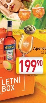 Aperitiv Aperol