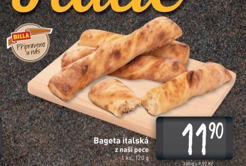 Bageta italská