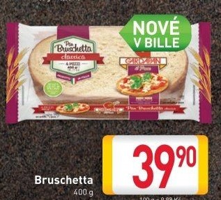Bruschetta Gardapan