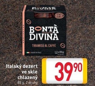 Dezert Bonta Divina