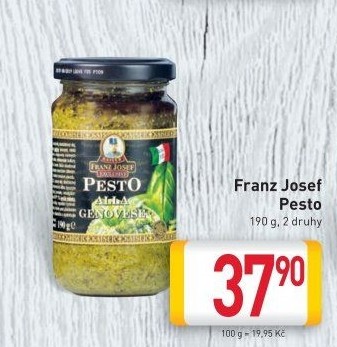 Pesto Exclusive Kaiser Franz Josef