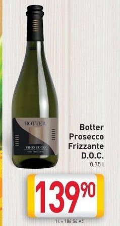 Prosecco DOC Botter