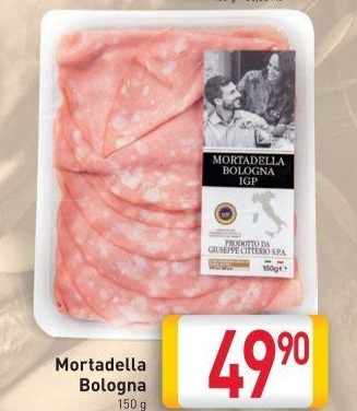 Salám Mortadella Bologna