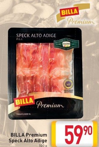 Speck Alto Adige Premium Billa