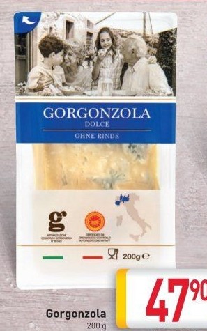 Sýr Gorgonzola