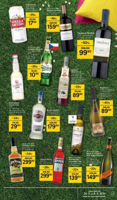 akční leták Tesco 26.5.2021-1.6.2021