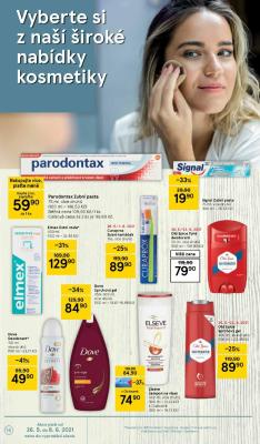 akční leták Tesco 26.5.2021-1.6.2021