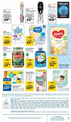 akční leták Tesco 26.5.2021-1.6.2021
