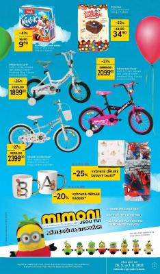 akční leták Tesco 26.5.2021-1.6.2021