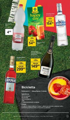 akční leták Tesco 26.5.2021-8.6.2021