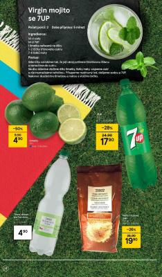 akční leták Tesco 26.5.2021-8.6.2021