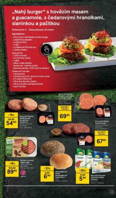 akční leták Tesco 26.5.2021-8.6.2021