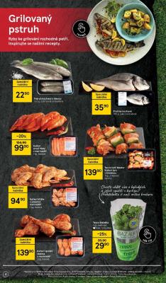 akční leták Tesco 26.5.2021-8.6.2021