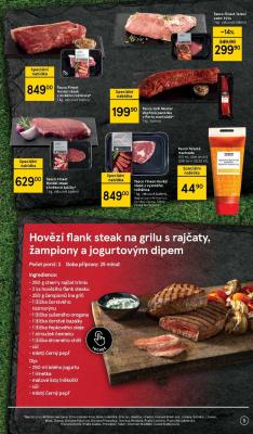 akční leták Tesco 26.5.2021-8.6.2021