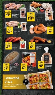 akční leták Tesco 26.5.2021-8.6.2021