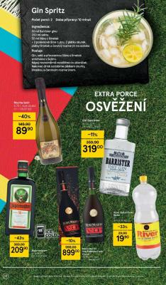 akční leták Tesco 26.5.2021-8.6.2021