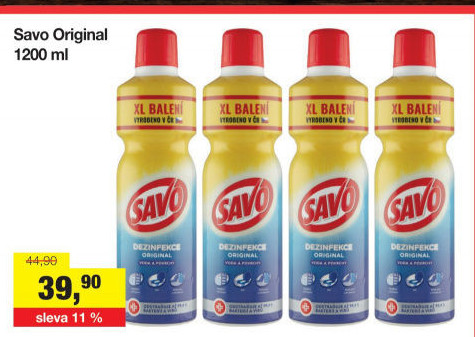 Savo Original