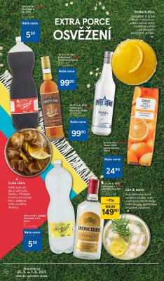 akční leták Tesco 26.5.2021-1.6.2021