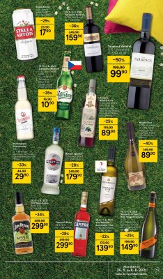 akční leták Tesco 26.5.2021-1.6.2021