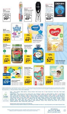 akční leták Tesco 26.5.2021-1.6.2021