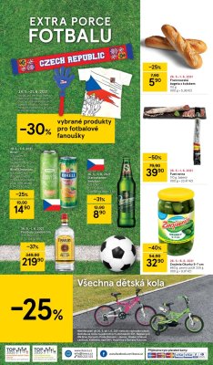 akční leták Tesco 26.5.2021-1.6.2021