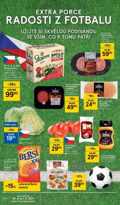 akční leták Tesco 26.5.2021-1.6.2021