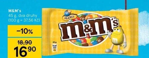 Bonbony M&amp