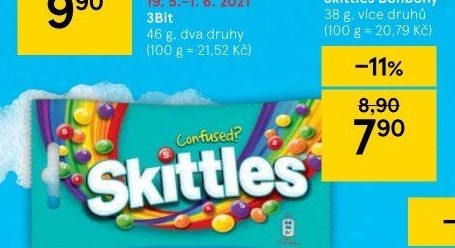 Bonbony Skittles