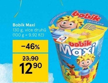 Dezert Bobík