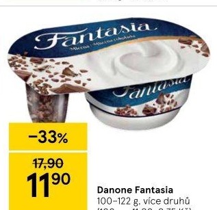 Dezert Fantasia Danone