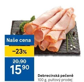 Pečeně debrecínská