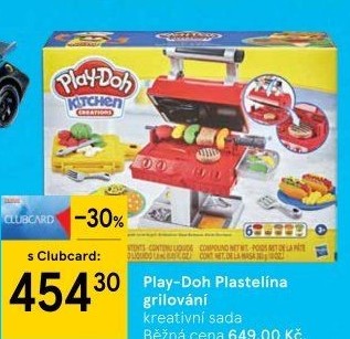 Sada modelín Grilování Play-Doh