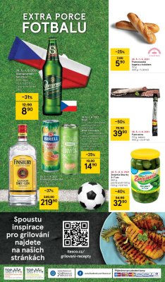 akční leták Tesco 26.5.2021-1.6.2021