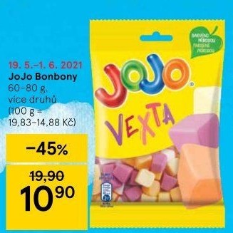 Bonbony JoJo