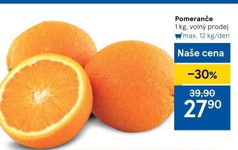 Pomeranče