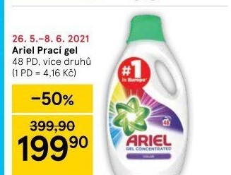 Prací gel Ariel