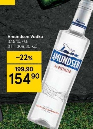 Vodka Amundsen