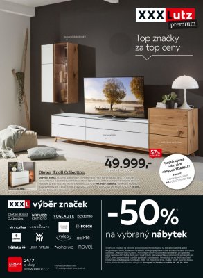 akční leták XXXLutz 24.5.2021-6.6.2021